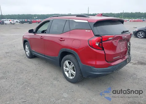 2019 GMC Terrain Sle z USA, uszkodzony, nr VIN 3GKALTEV3KL382004